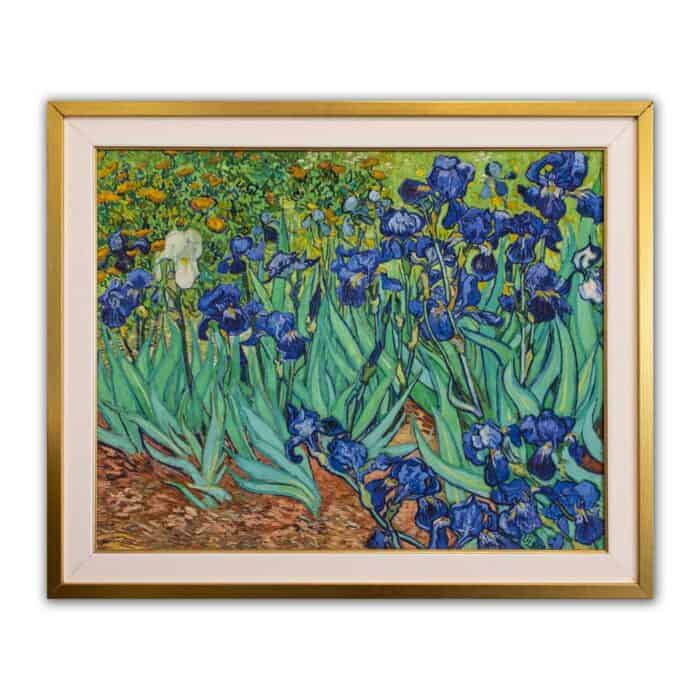 Vincent van Gogh - Irises