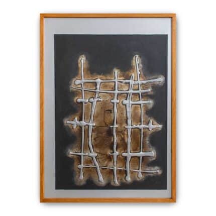 Abstract – Textured