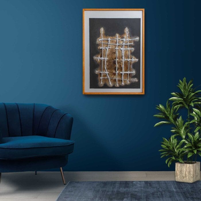 Abstract – Textured