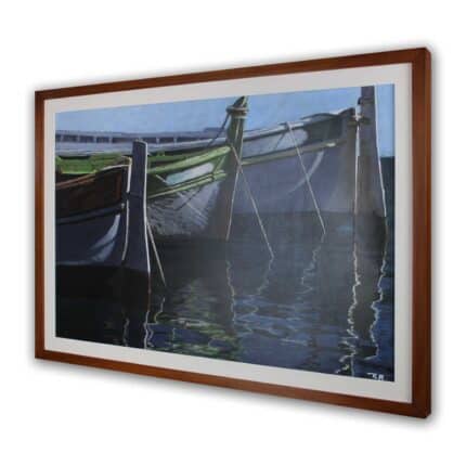 Painting Boats