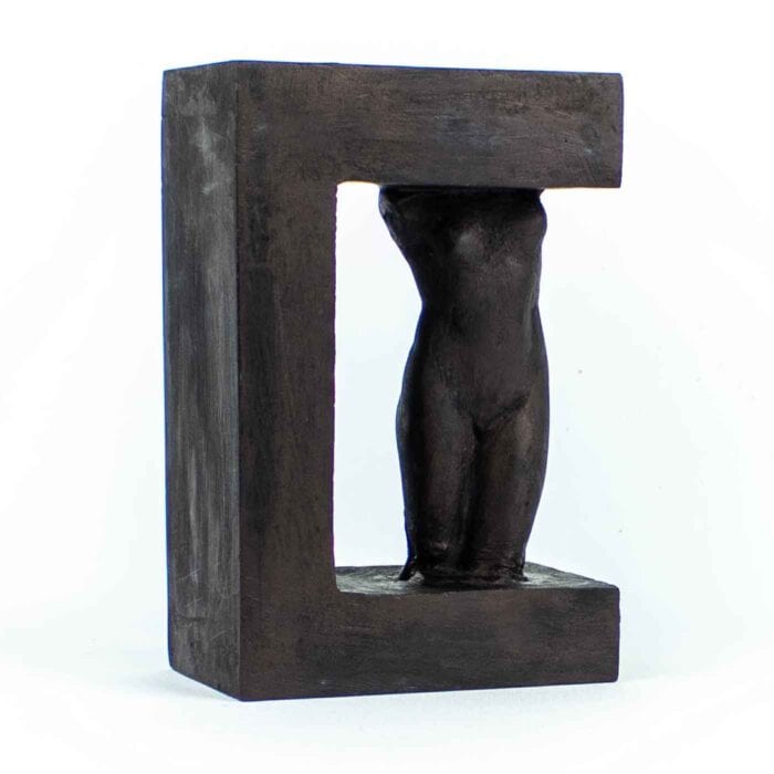 Statue - Female body