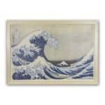 Katsushika Hokusai - The Great Wave