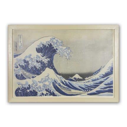 Katsushika Hokusai - The Great Wave