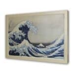 Katsushika Hokusai - The Great Wave