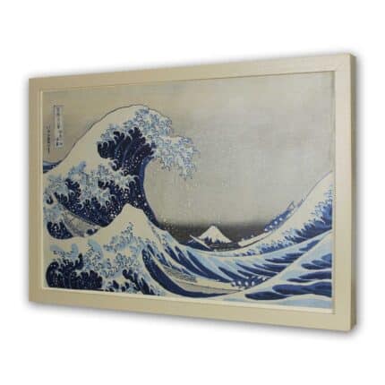 Katsushika Hokusai - The Great Wave