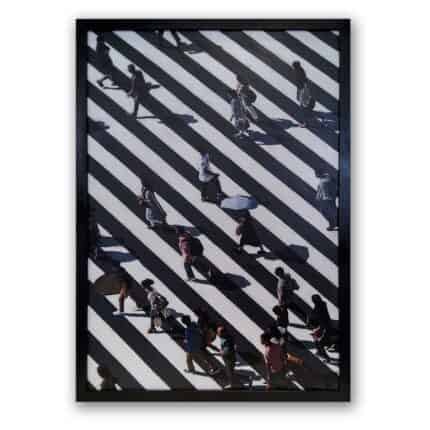 Painting Crosswalk