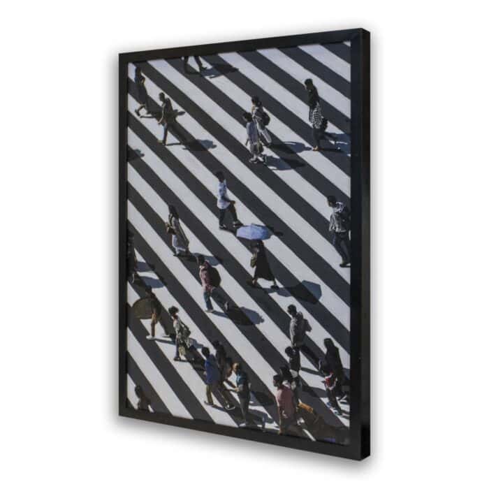 Painting Crosswalk