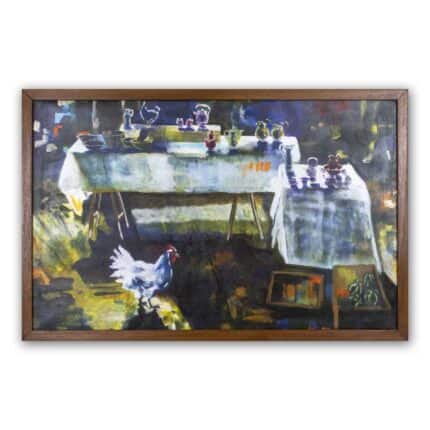 Still life .After Van Roon