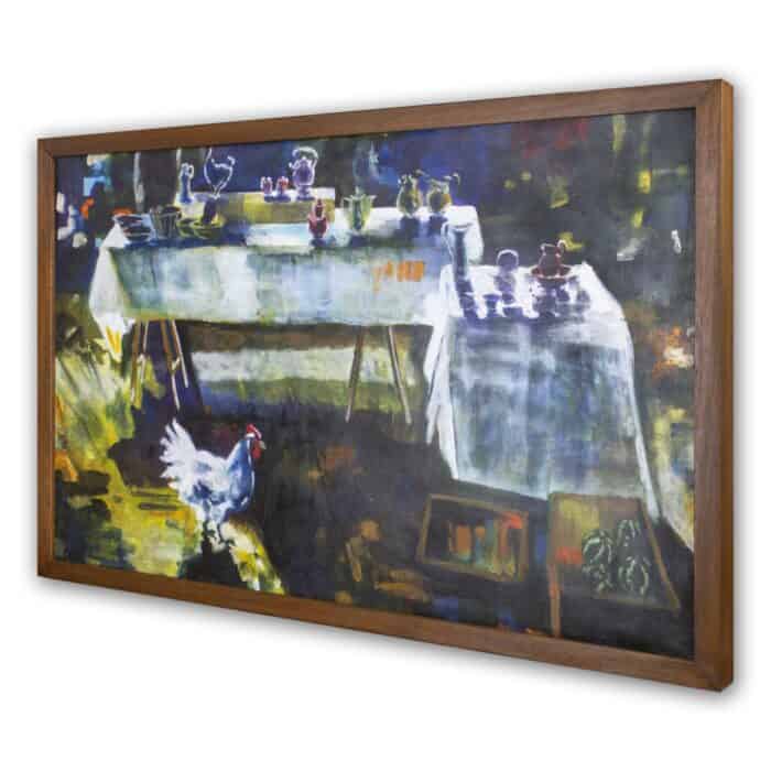 Still life .After Van Roon