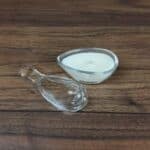 Scented soy candle