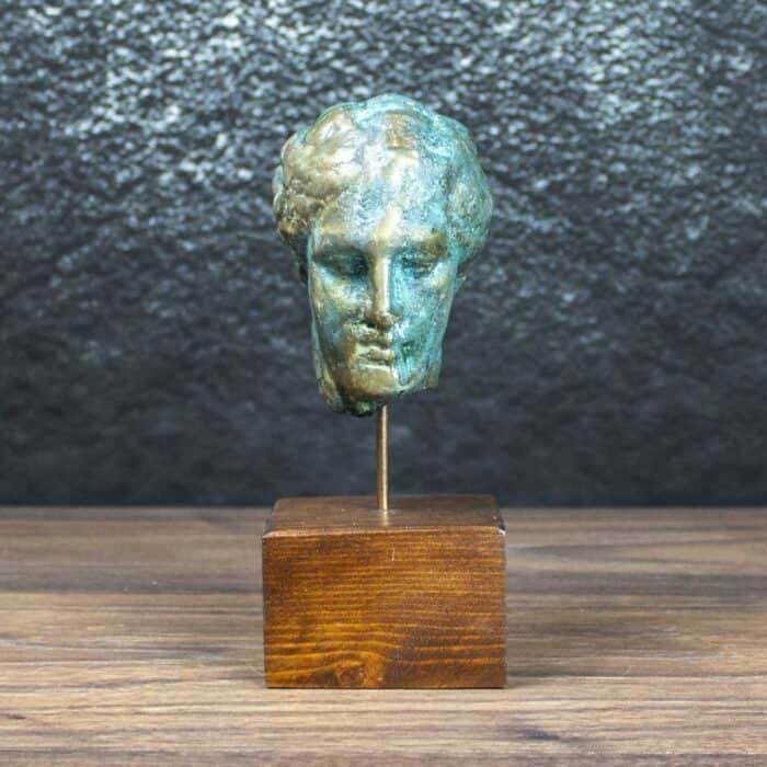 Sculpture – Head of Hygeia