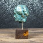 Sculpture – Head of Hygeia