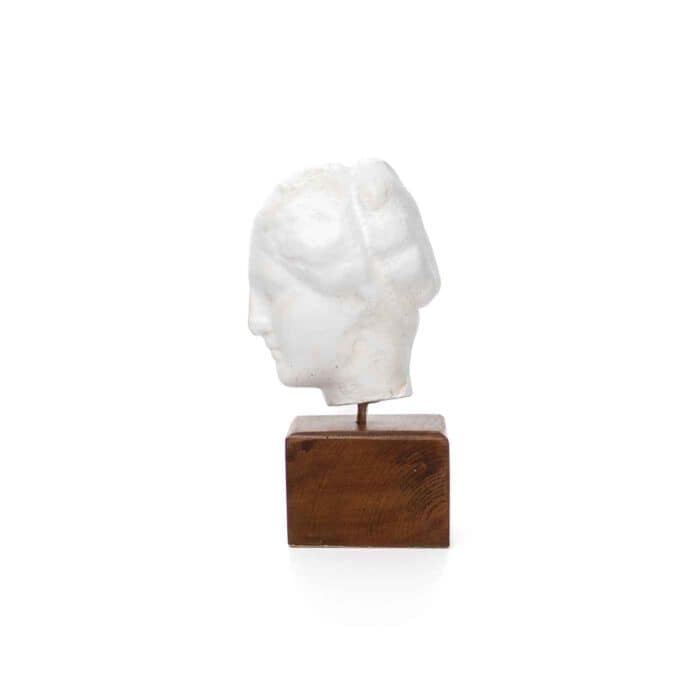 Sculpture – Head of Hygeia (Greek Goddess of Health)
