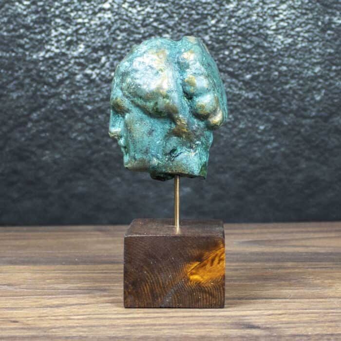 Sculpture – Head of Hygeia