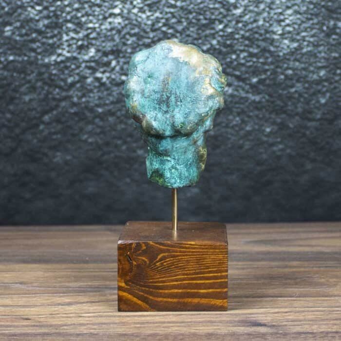 Sculpture – Head of Hygeia