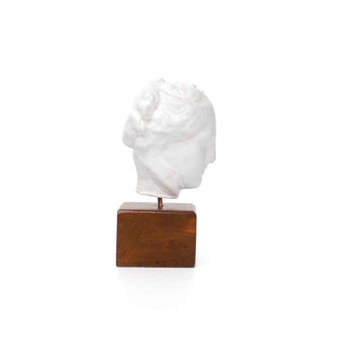 Sculpture – Head of Hygeia (Greek Goddess of Health)