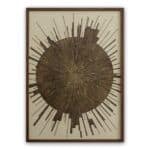 Painting Textured Abstract
