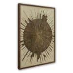 Painting Textured Abstract