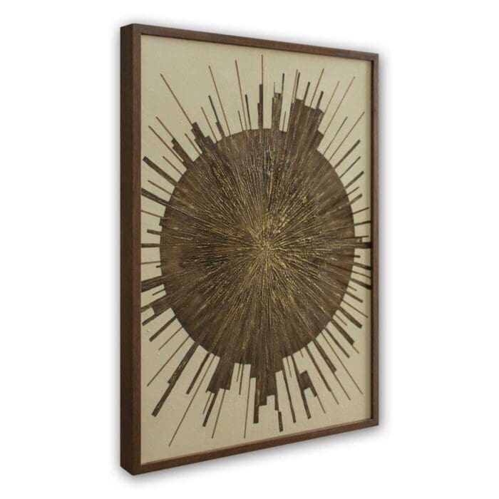 Painting Textured Abstract