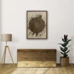 Painting Textured Abstract