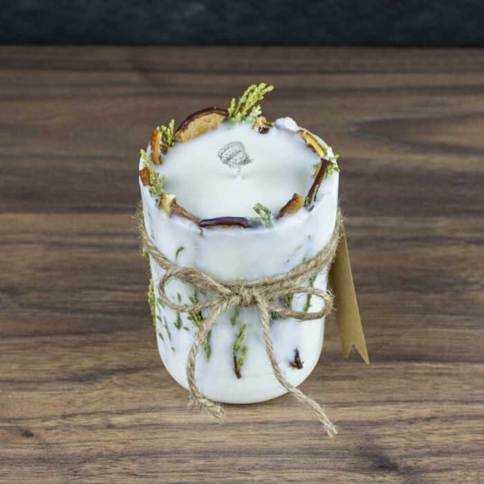 Christmas Soy Scented Candle