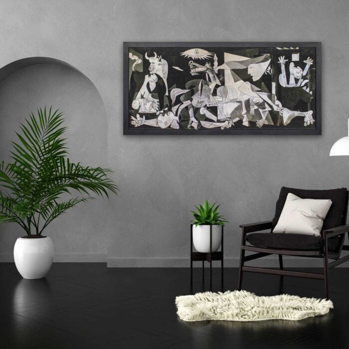 Print - Guernica - Pablo Picasso