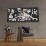 Print - Guernica - Pablo Picasso