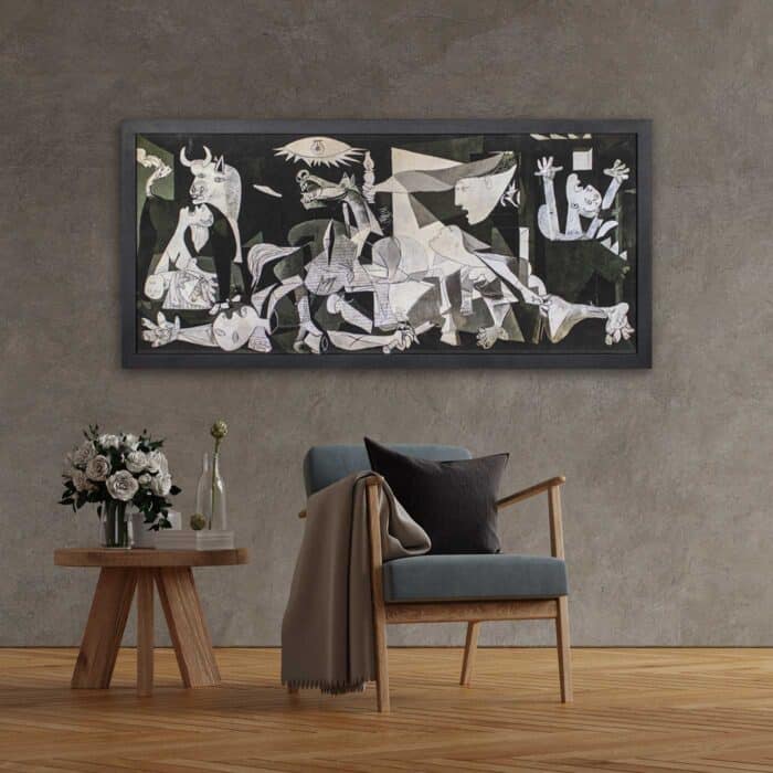 Print - Guernica - Pablo Picasso