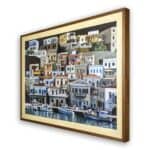 Acrylic on Canva - Kalymnos