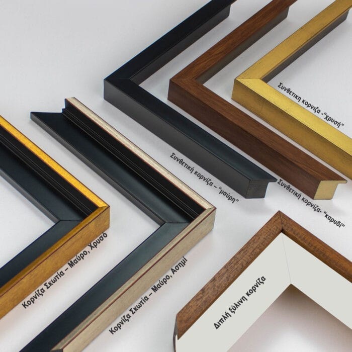 All frames