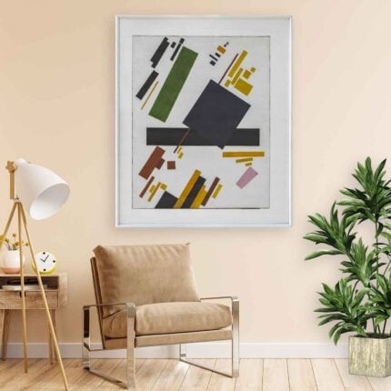 Kazimir Malevich - Suprematist Composition