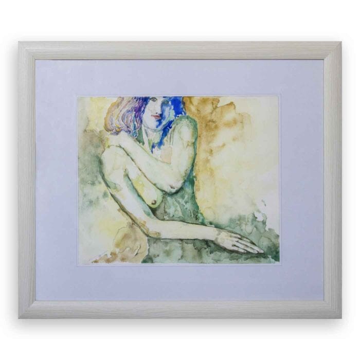 Female nude