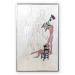 Silkscreen. P.Delaune - Unknown
