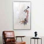 Silkscreen. P.Delaune - Unknown