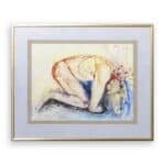 Female nude