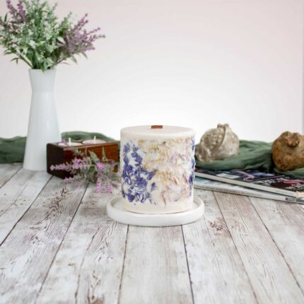 Botanical Soy candle