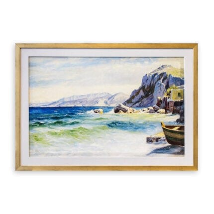 Πίνακας -N. Jansen - Seascape