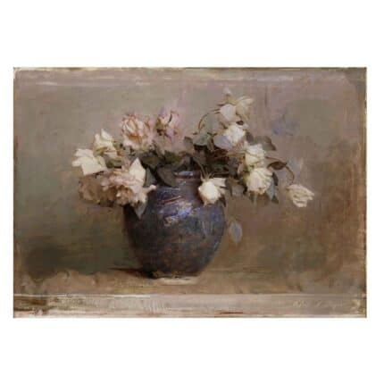 Abbott Handerson Thayer - Roses
