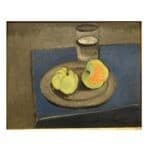 Πίνακας σε καμβά - Henri Matisse - Still Life with Apples