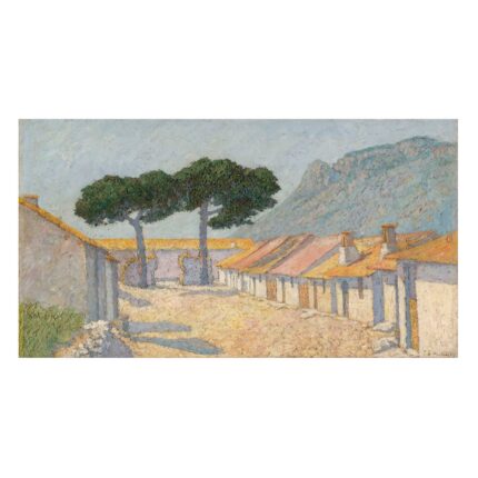 Mališa Glišić - Pine Trees