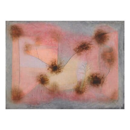 Paul Klee - Hardy Plants
