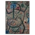 Πίνακας σε καμβά - Paul Klee - Oh! These Rumors!