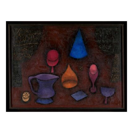 Paul Klee - Still Life