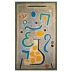 Paul Klee - The Vase