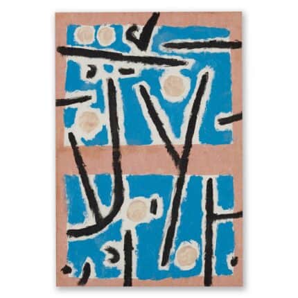 Paul klee - Ohne titel