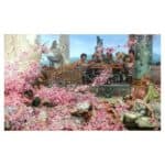 Πίνακας σε καμβά - Sir Lawrence Alma-Tadema - The Roses of Heliogabalus