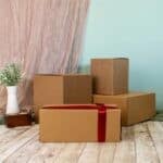 Packing boxes