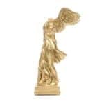 Statue – Nike of Samothrace, Gold