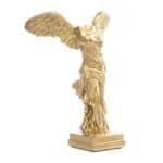 Statue – Nike of Samothrace, Gold