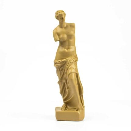 Statue – Aphrodite of Milos (Venus), Beige
